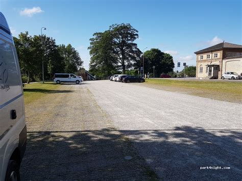 Parking Fængslet Horsens